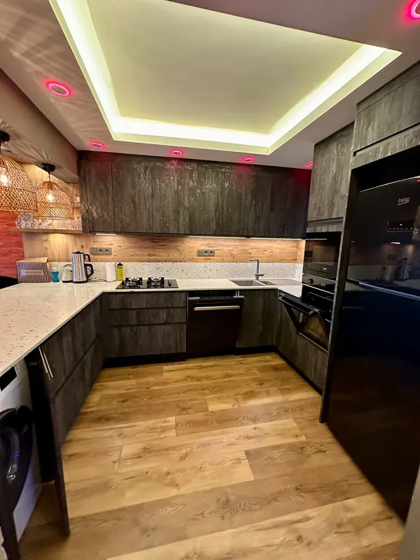 Lüks Modern 3 Yatak Odalı Süit - Marmaris Marina · 4