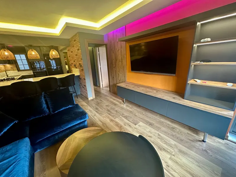 Lüks Modern 3 Yatak Odalı Süit - Marmaris Marina · 2