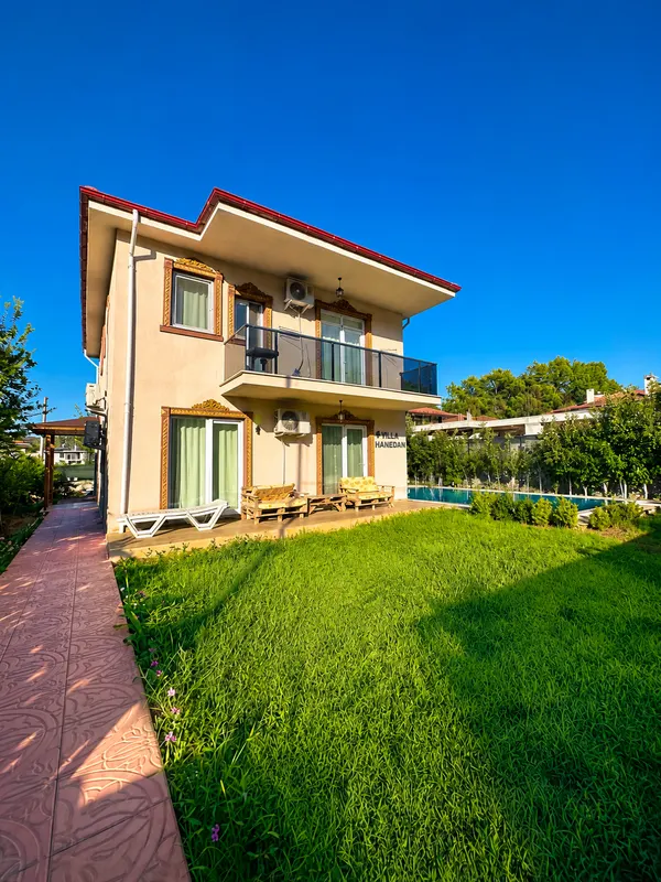 Villa Hanedan – Marmaris Değirmenyanı · 4
