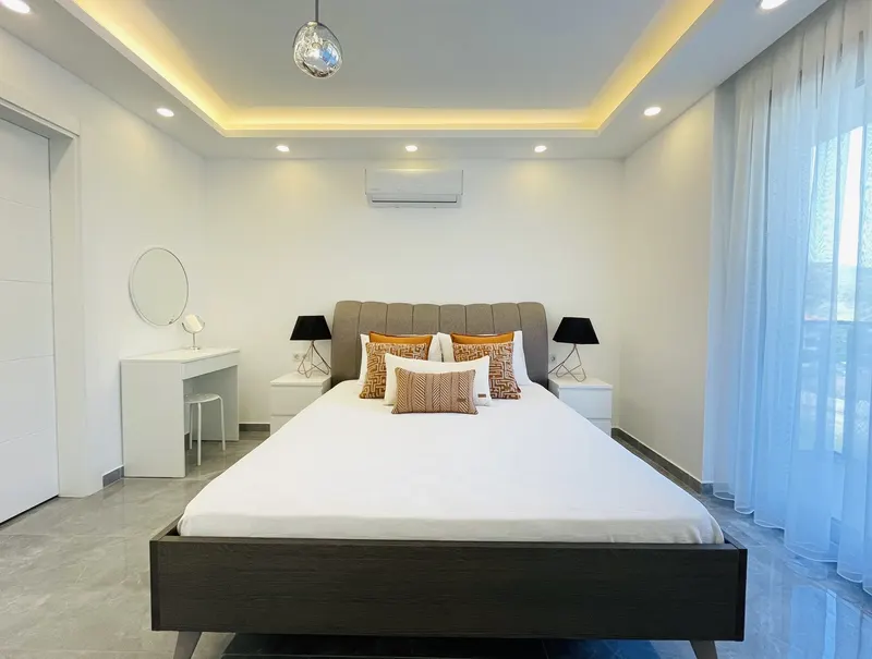 Villa Çamlı – Marmaris’te Doğayla İç İçe Özel Havuzlu Tatil · 5