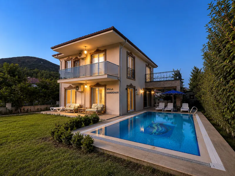 Villa Hanedan – Marmaris Değirmenyanı