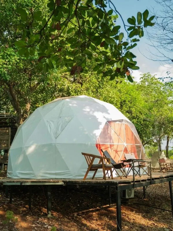 Glamping