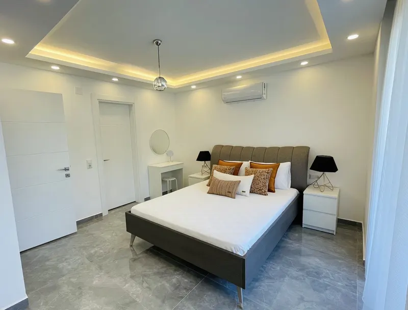 Villa Çamlı – Marmaris’te Doğayla İç İçe Özel Havuzlu Tatil · 2