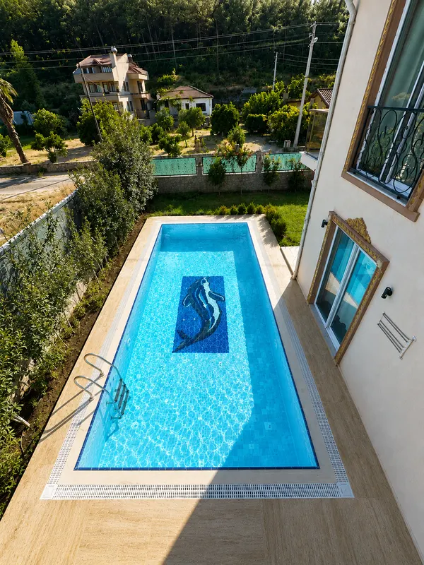Villa Hanedan – Marmaris Değirmenyanı · 2