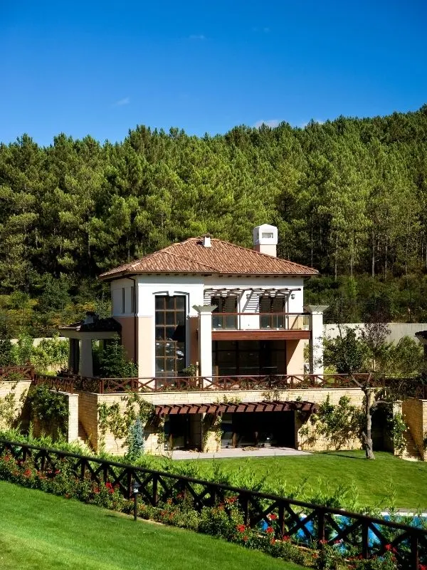 Dağ Evi