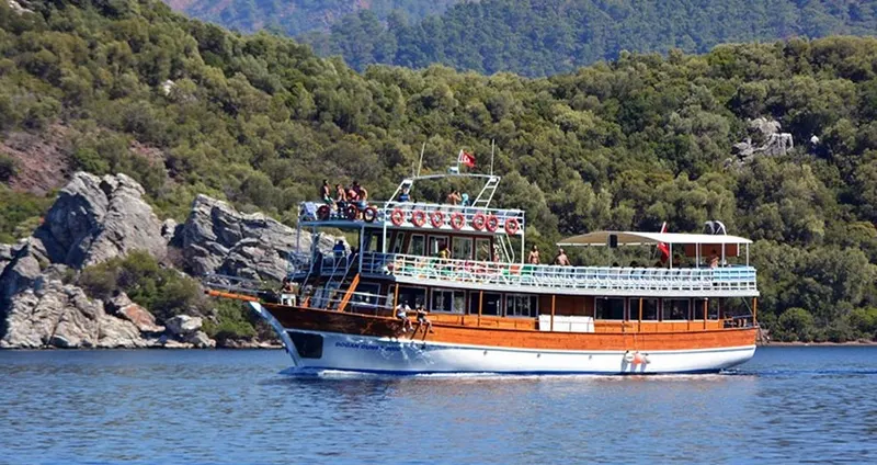 Marmaris tekne turu