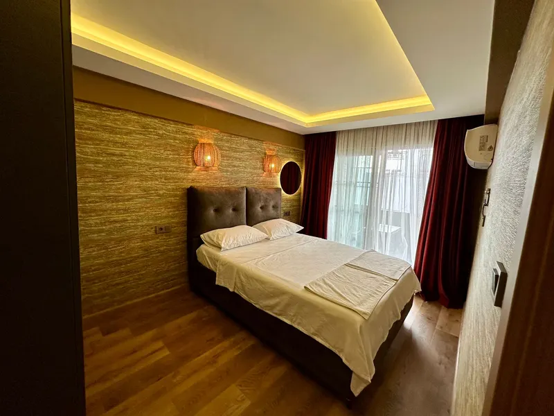 Lüks Modern 3 Yatak Odalı Süit - Marmaris Marina · 5