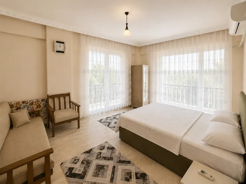 Villa Hanedan – Marmaris Değirmenyanı · 5