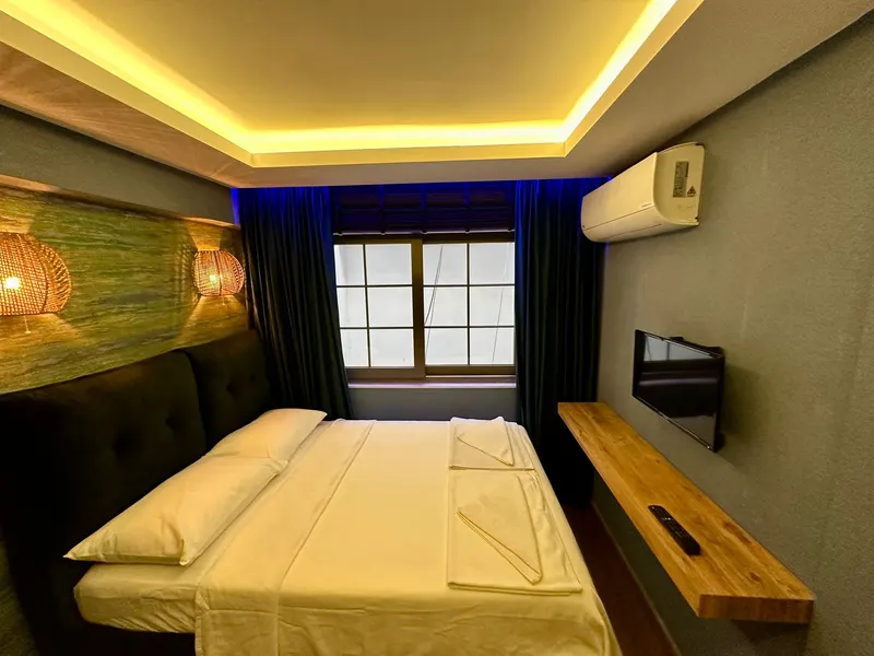Lüks Modern 3 Yatak Odalı Süit - Marmaris Marina · 3